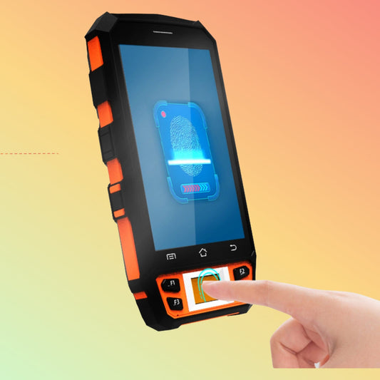 Postech PT - C5000 RFID Barcode Mobile Terminal - NEOTECH