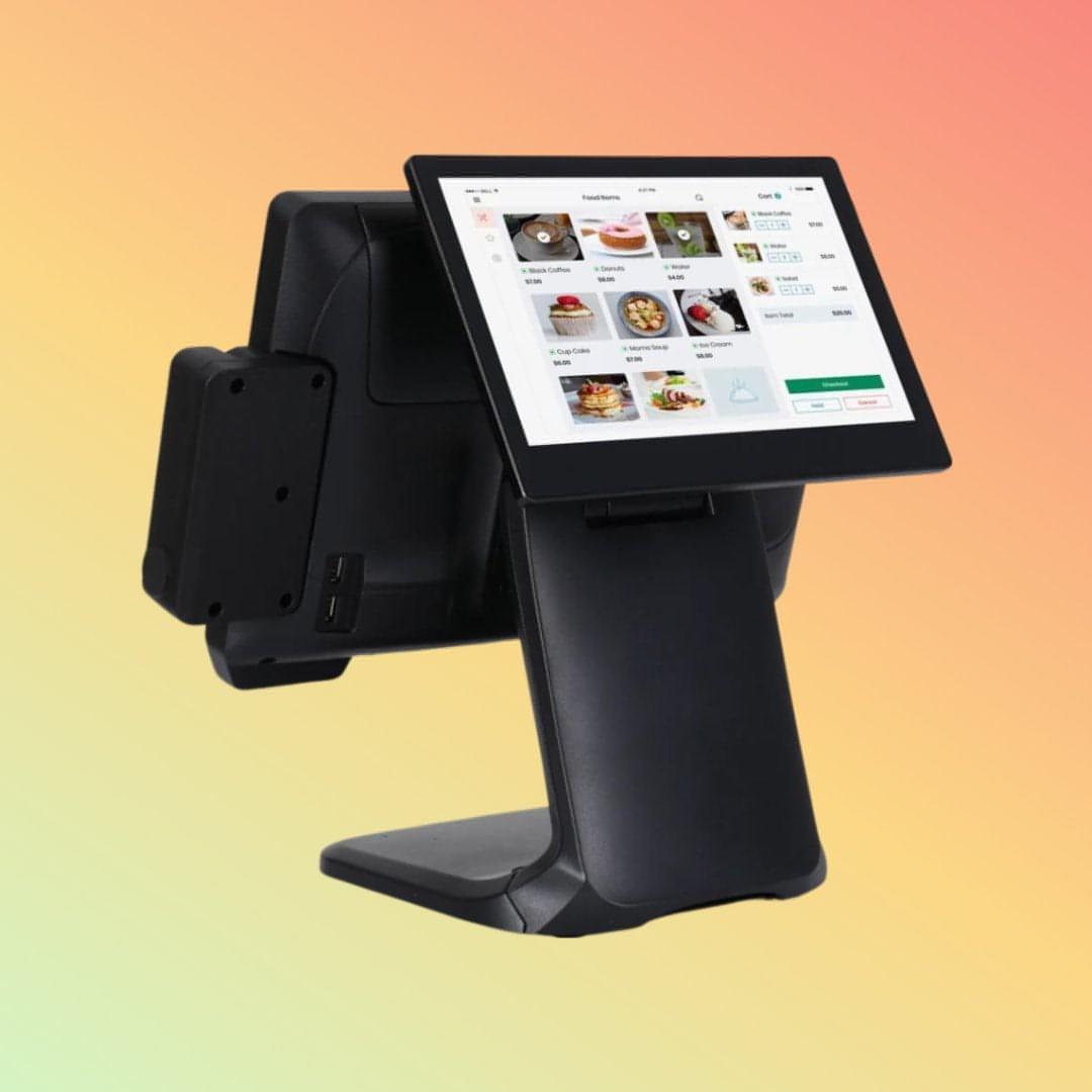 POSTECH PT - R1518L Dual Screen Windows POS Terminal - NEOTECH