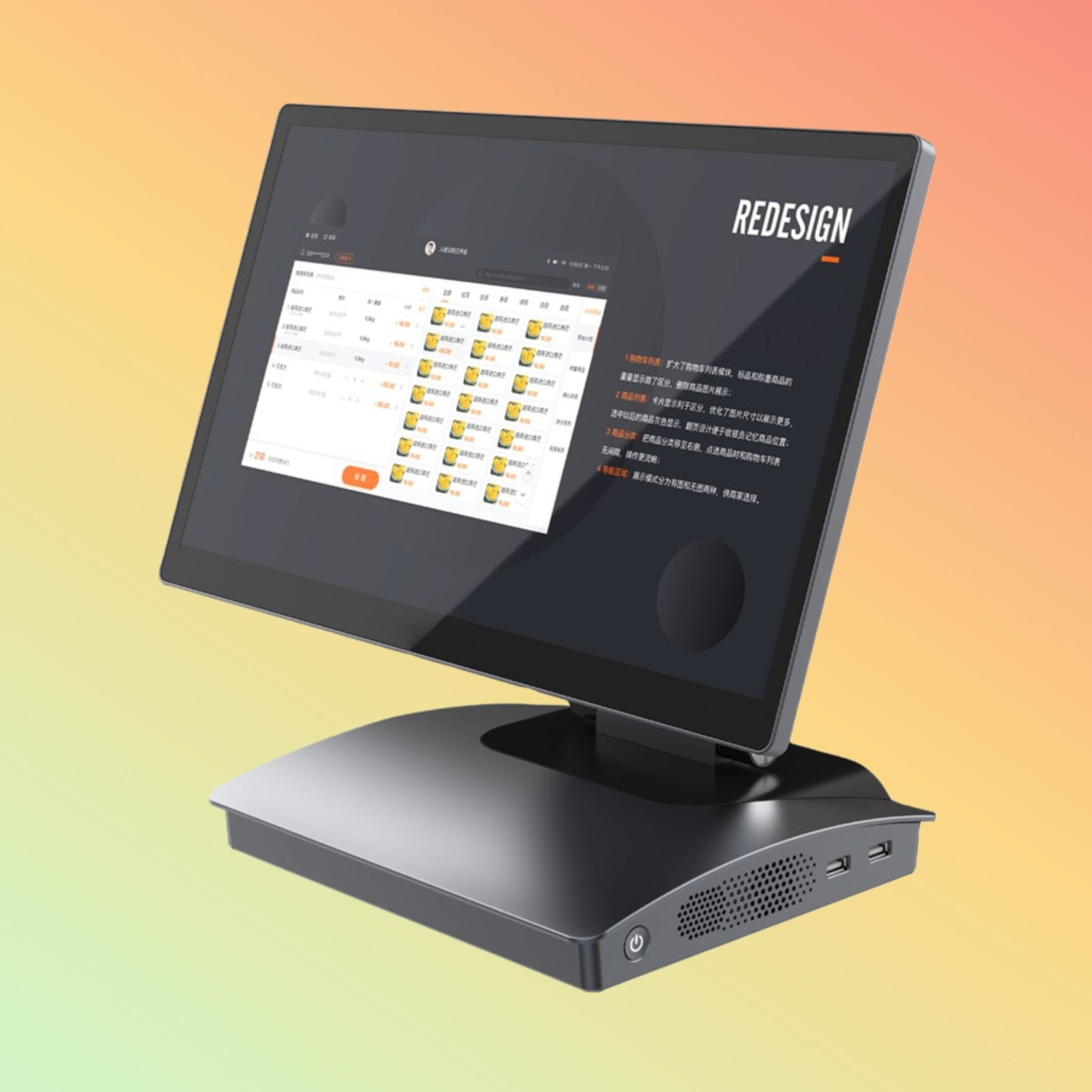 POSTECH PT - R1802A Intel J6412 | 16GB RAM | 512GB SSD | Win 11 Pro - NEOTECH