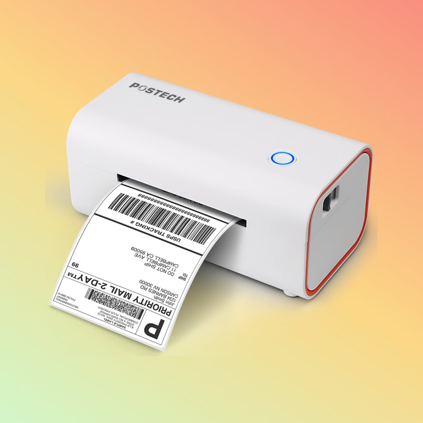 POSTECH PT - R422 Thermal Label Printer | 4 - Inch - NEOTECH