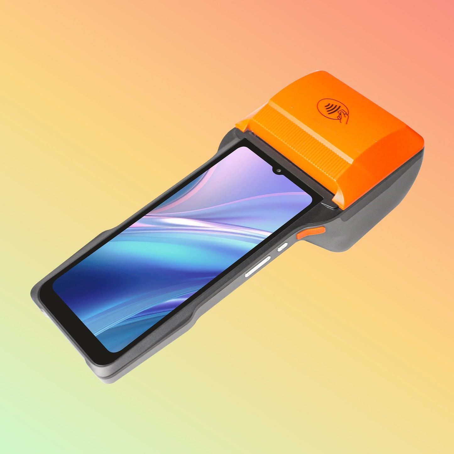 POSTECH PT - R650 Smart 6.5" Mobile POS Terminal - NEOTECH