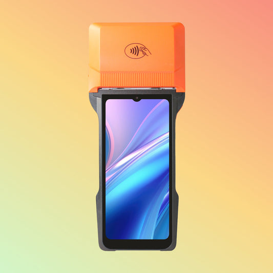 POSTECH PT - R650 Smart 6.5" Mobile POS Terminal - NEOTECH