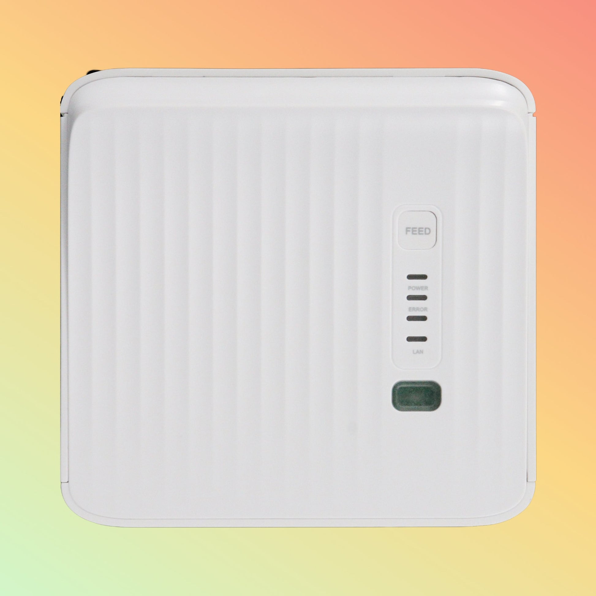 POSTECH PT - R801 White Color [USB+LAN] 80mm | Thermal Receipt Printer - NEOTECH