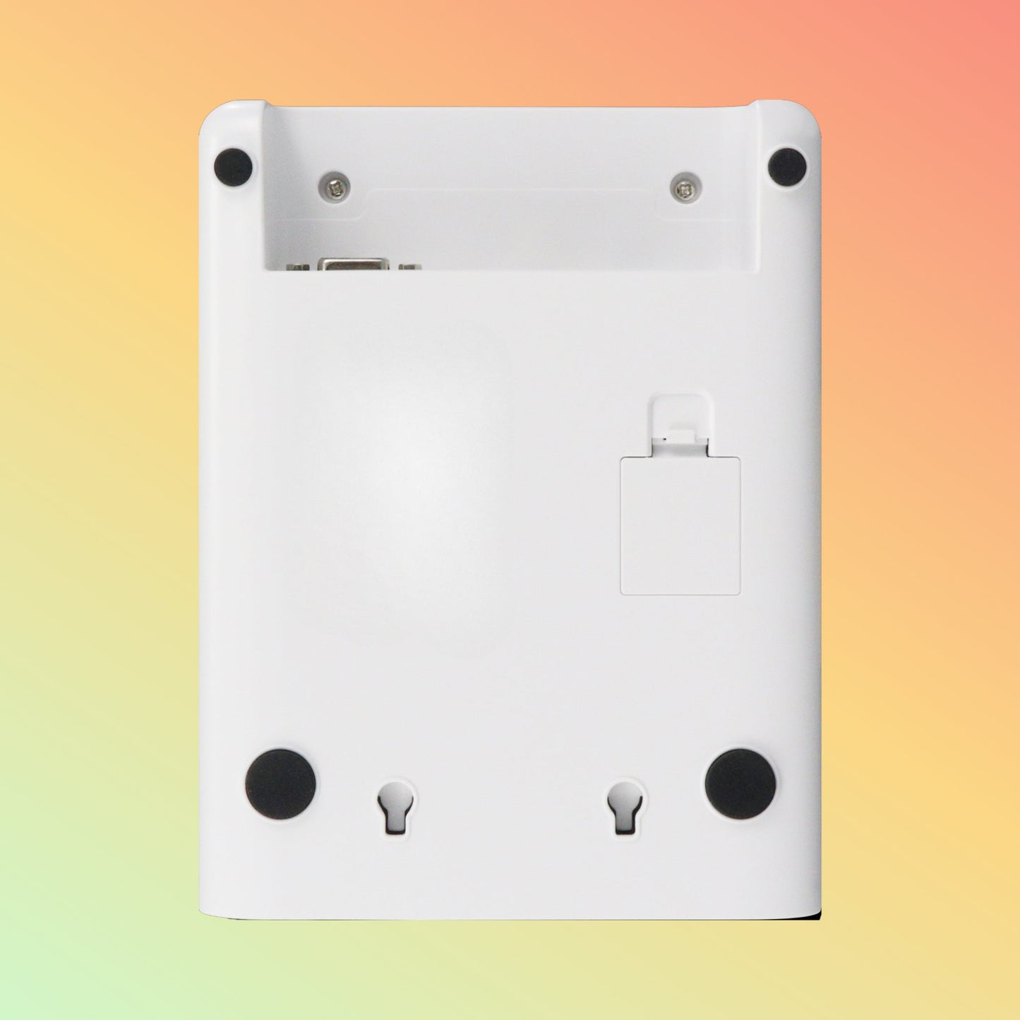 POSTECH PT - R801 White Color [USB+LAN] 80mm | Thermal Receipt Printer - NEOTECH