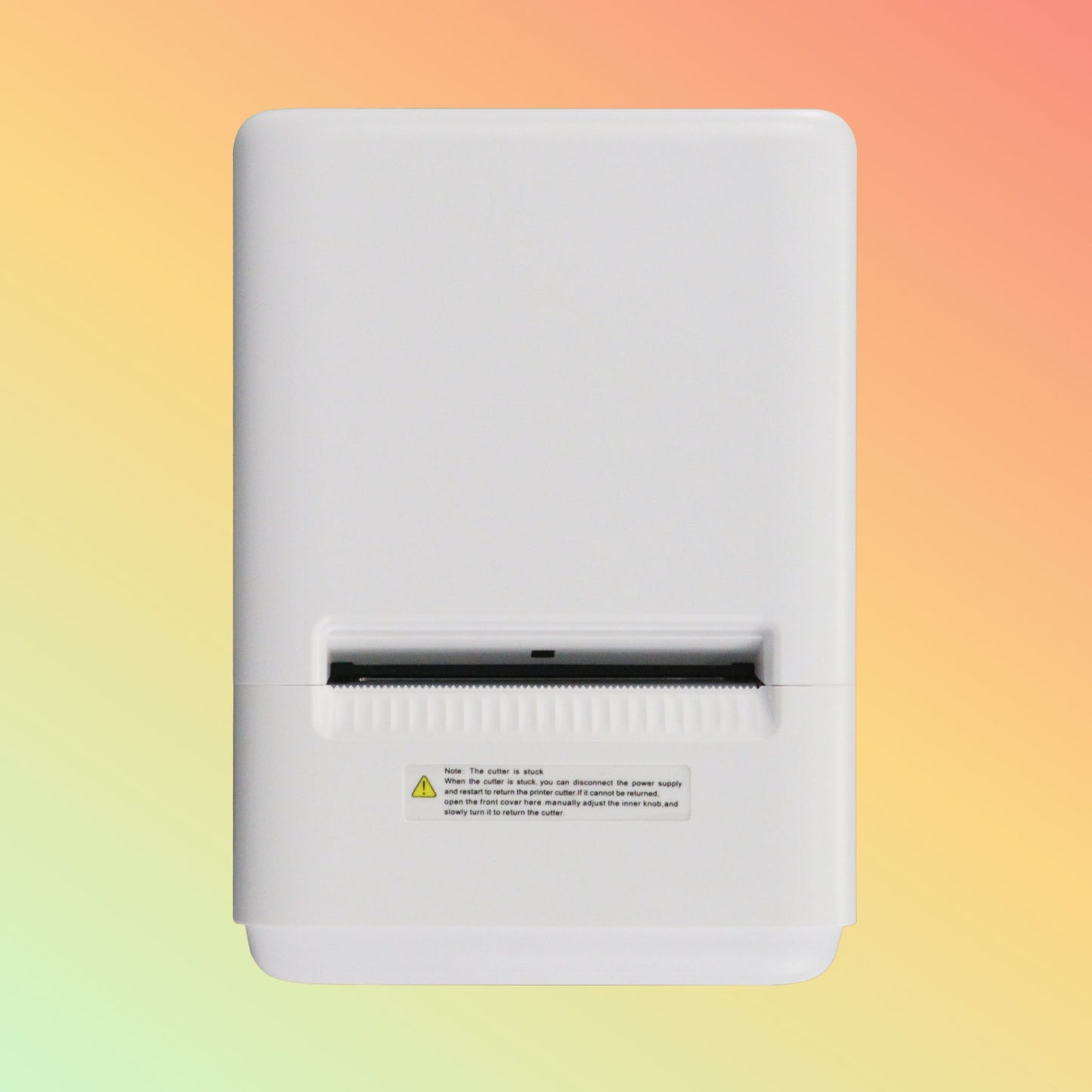 POSTECH PT - R801 White Color [USB+RS232+WiFi] Receipt Printer | 80mm with Cutter - NEOTECH