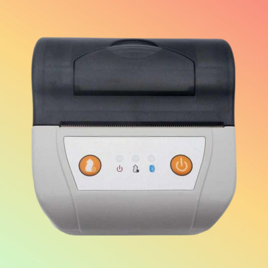 Postech PT - R80A Mobile Printer – USB & Bluetooth - NEOTECH