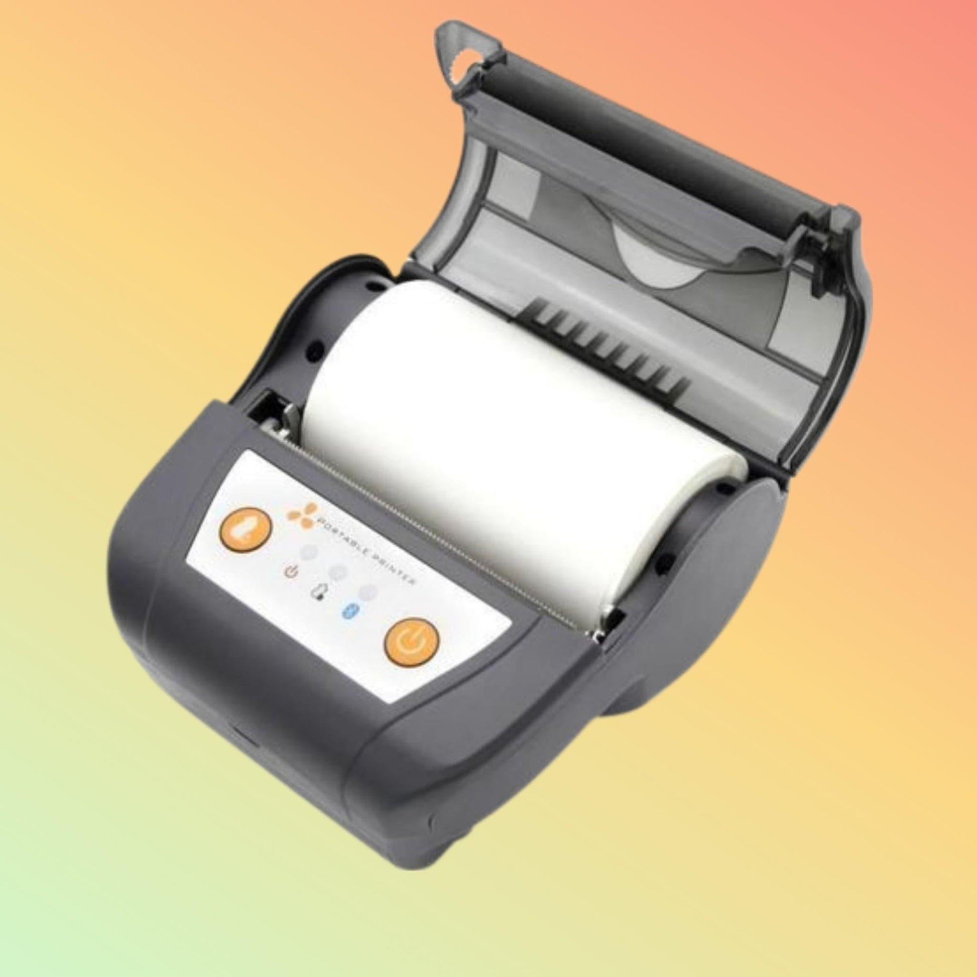 Postech PT - R80A Mobile Printer – USB & Bluetooth - NEOTECH