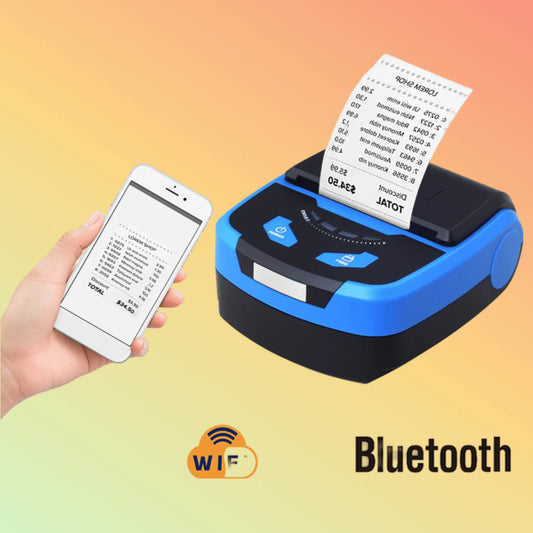 पोस्टेक पीटी-आर810-बीटी मोबाइल प्रिंटर