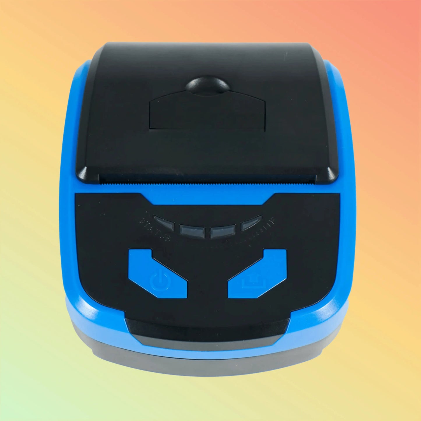 الطابعة المحمولة POSTECH PT-R810-BT