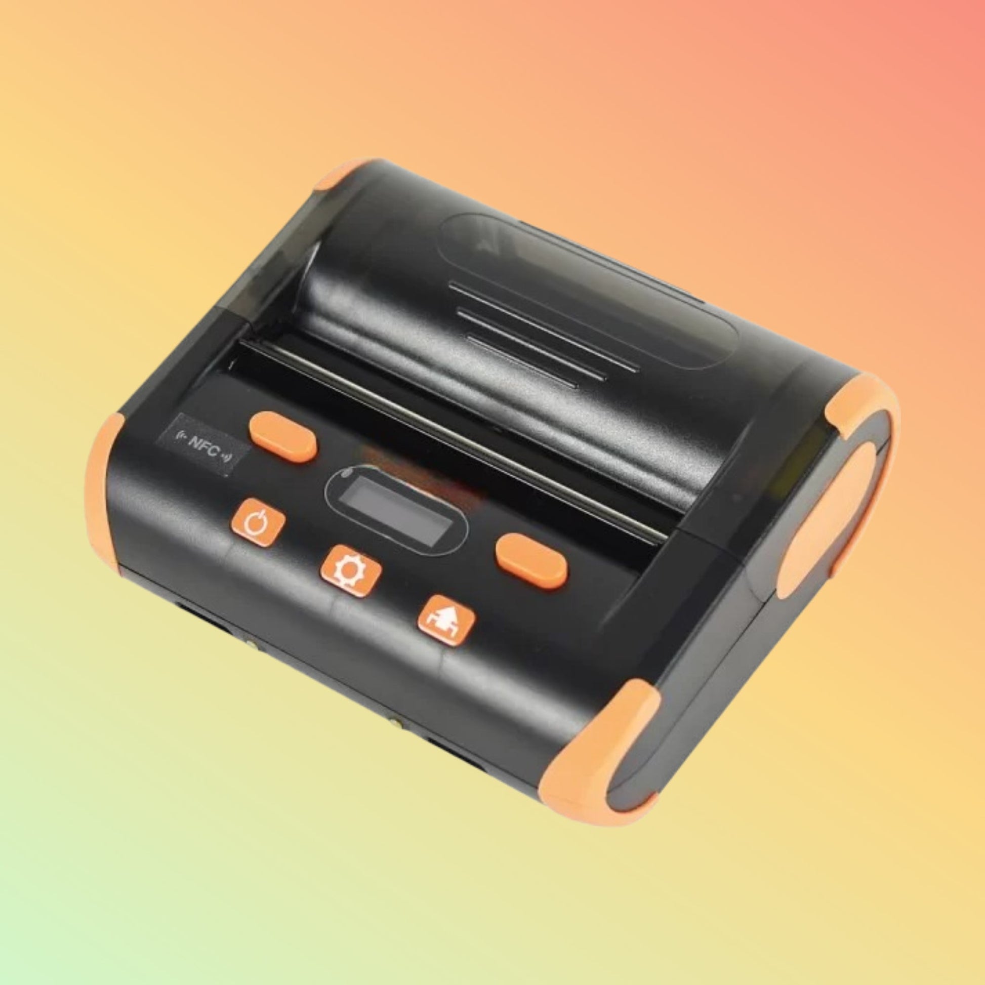 POSTECH PT - RPP04 Portable 4" Label Printer Bluetooth - NEOTECH