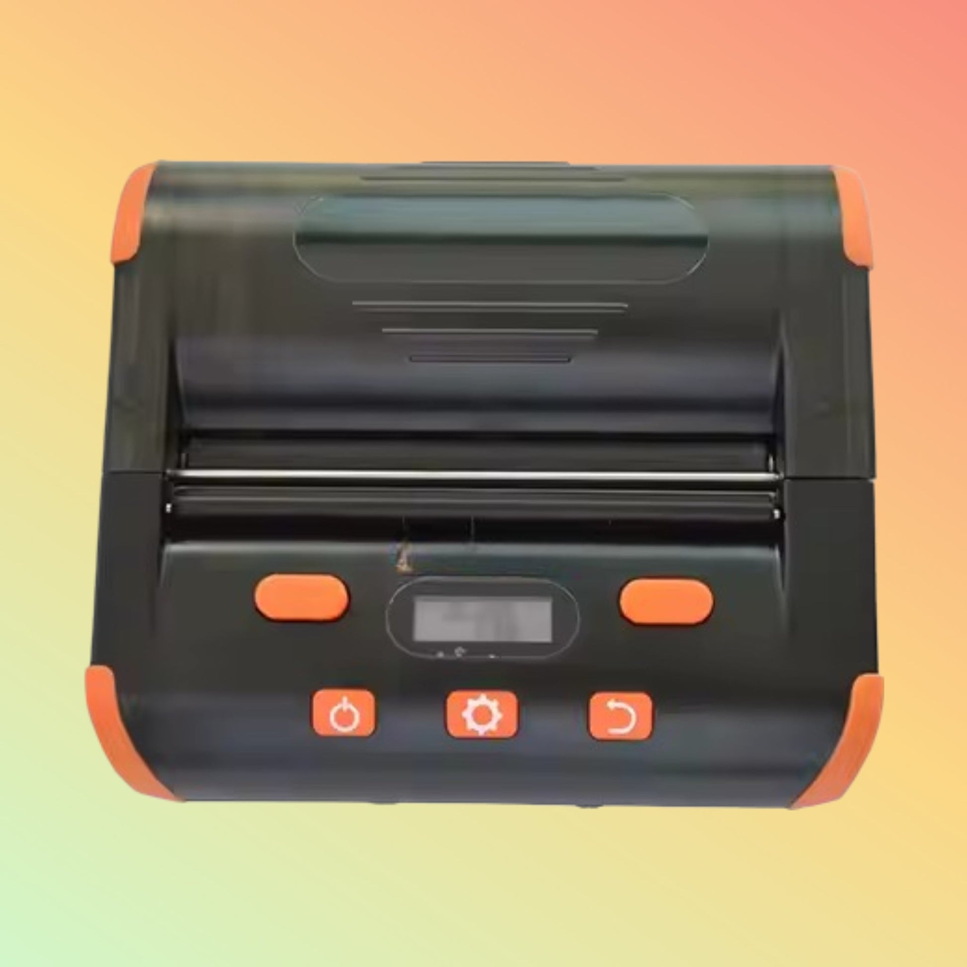 POSTECH PT - RPP04 Portable 4" Label Printer Bluetooth - NEOTECH