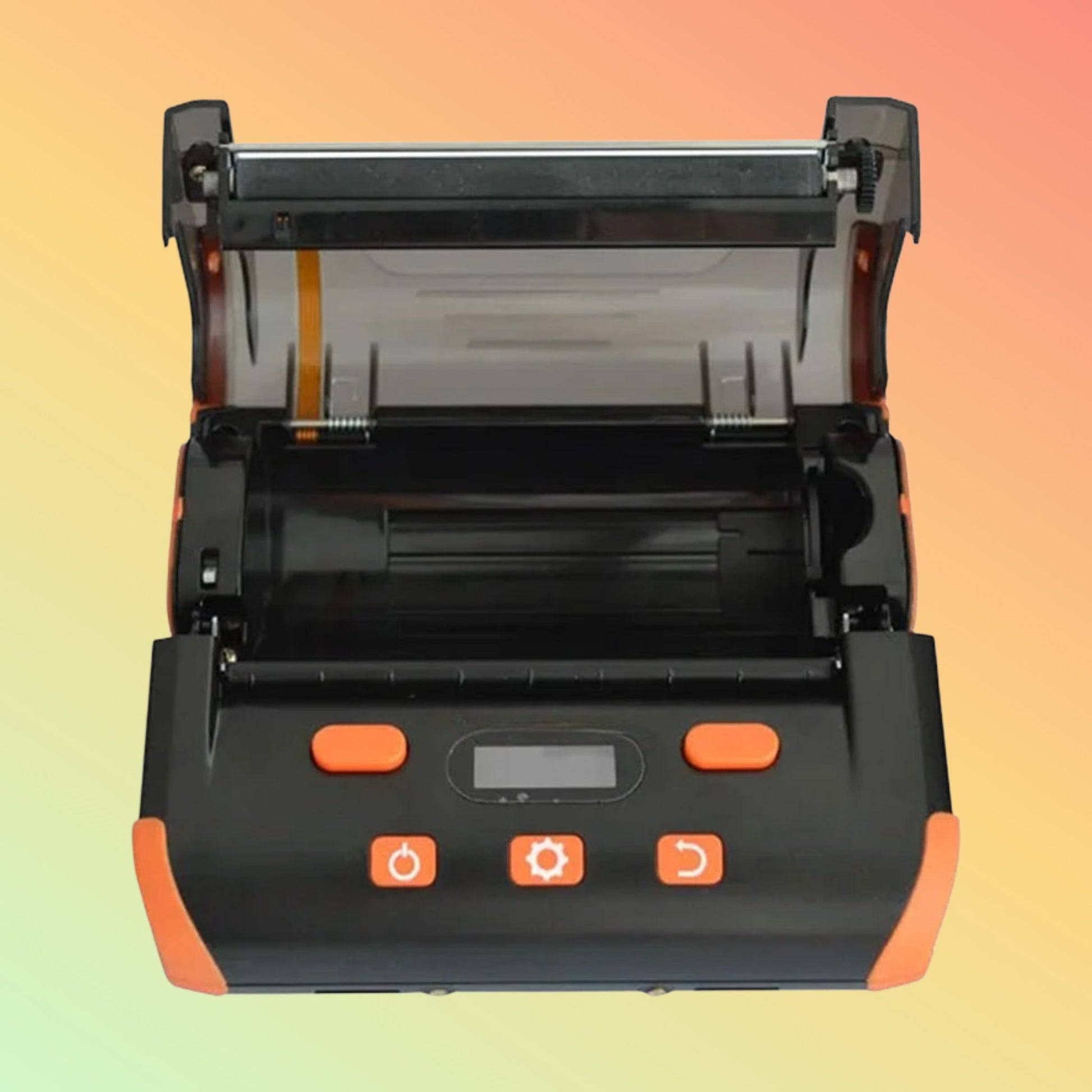 POSTECH PT - RPP04 Portable 4" Label Printer Bluetooth - NEOTECH