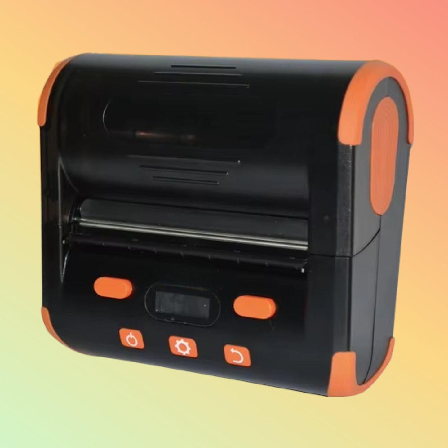 POSTECH PT - RPP04 Portable 4" Label Printer Bluetooth - NEOTECH