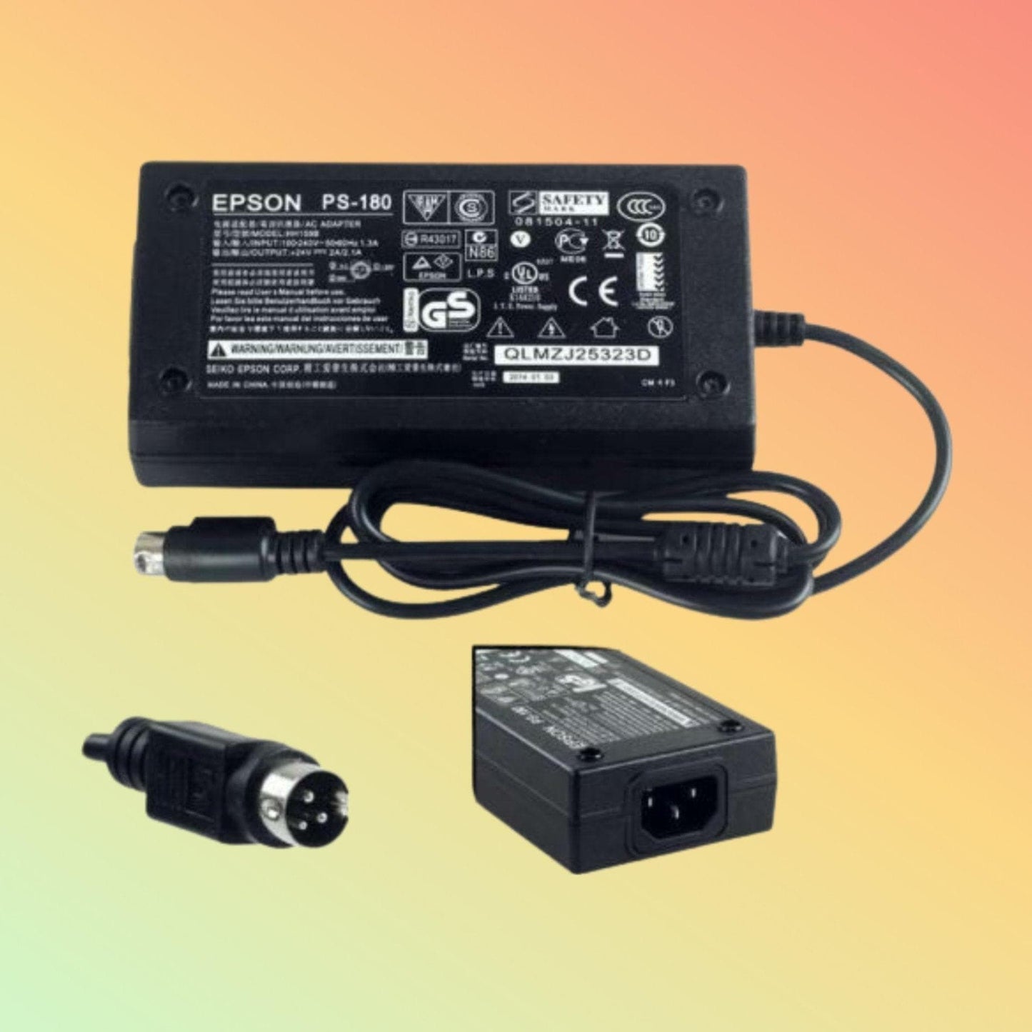 Power Adapter - Universal PT-R180 24V - Neotech