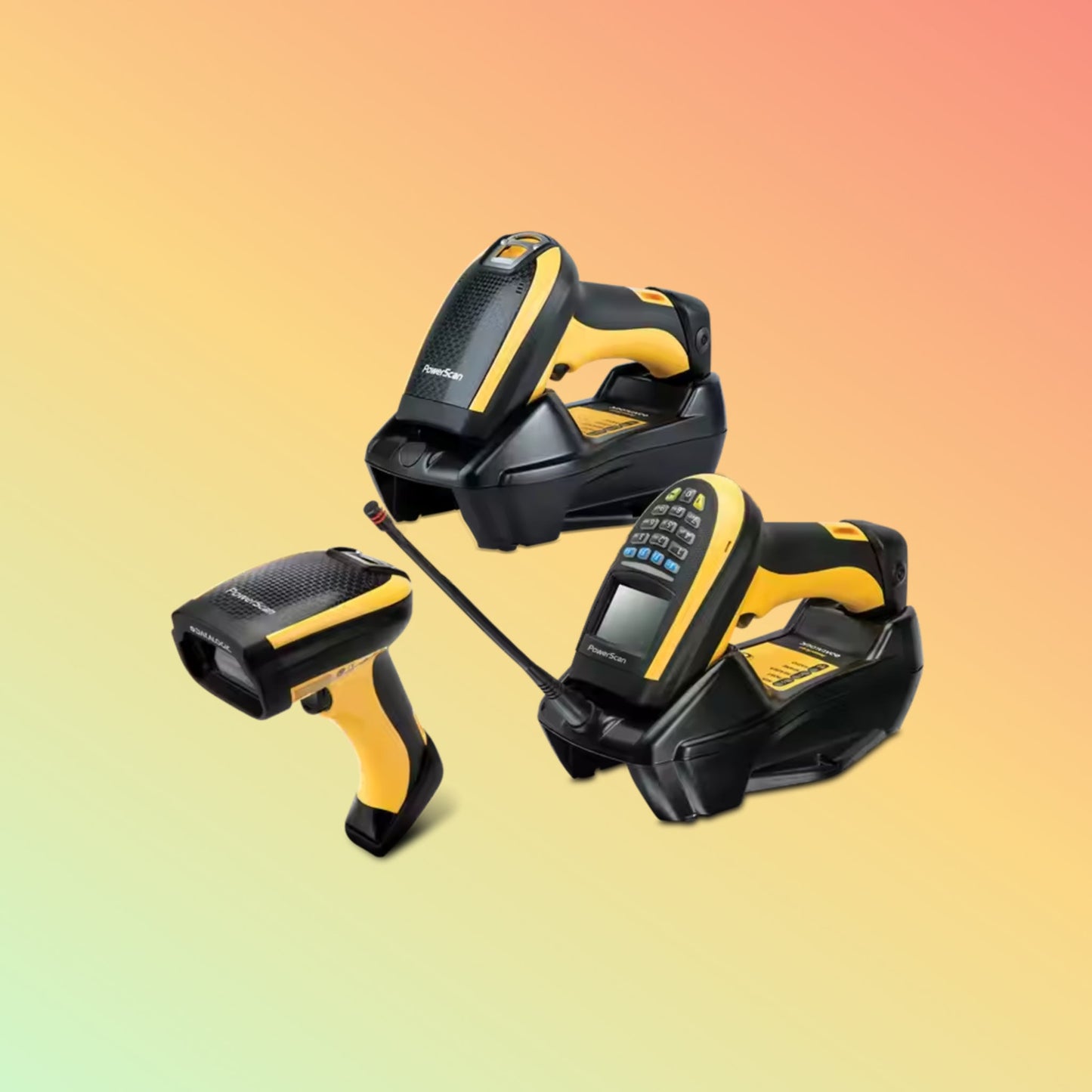 PowerScan PM9300: High - Performance Industrial Laser Scanner - NEOTECH