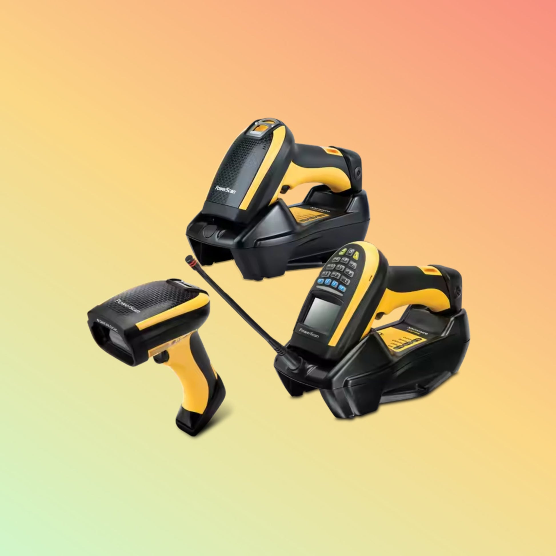 PowerScan PM9300: High - Performance Industrial Laser Scanner - NEOTECH