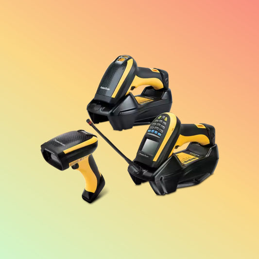 PowerScan PM9300: High - Performance Industrial Laser Scanner - NEOTECH