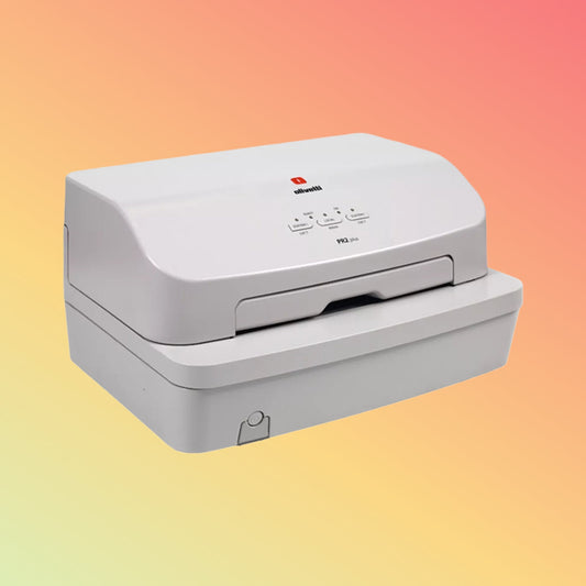 PR2 Plus 24 - Pin Dot Matrix OCR Specialized Olivetti Passbook Printer - NEOTECH