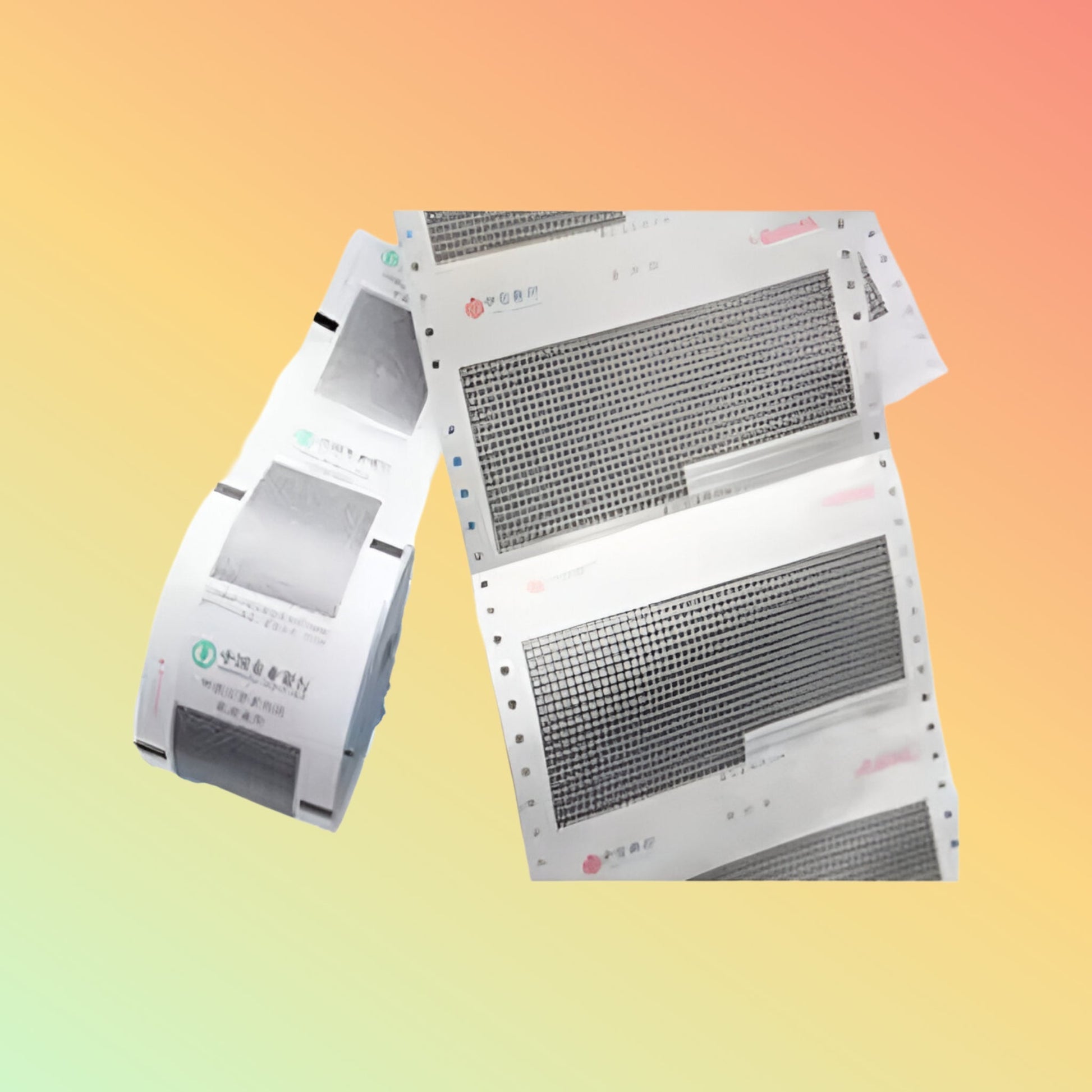 Preferential Price Confidential Security Envelopes Bank Pin Mailer Printing - NEOTECH