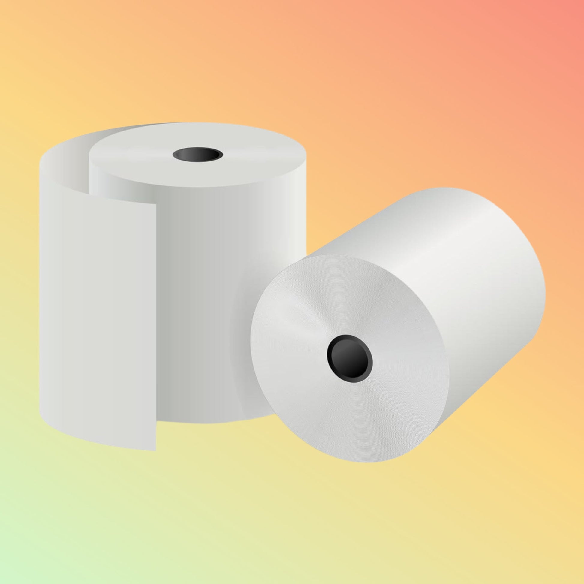Premium 57mm & 80mm Thermal Paper Rolls - Multiple Lengths - NEOTECH
