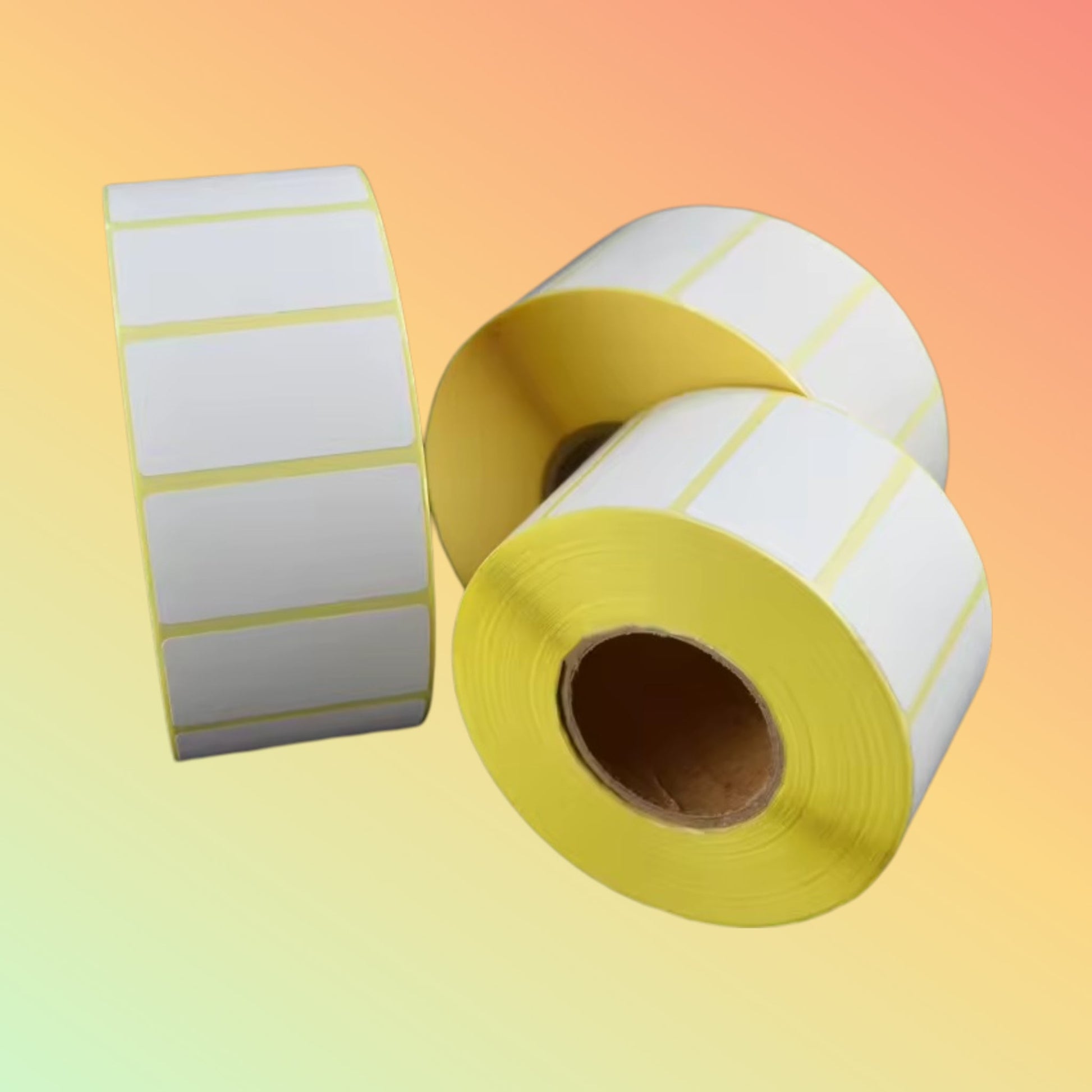 Premium Thermal Labels 38mm x 25mm - 60 Rolls/Box - NEOTECH