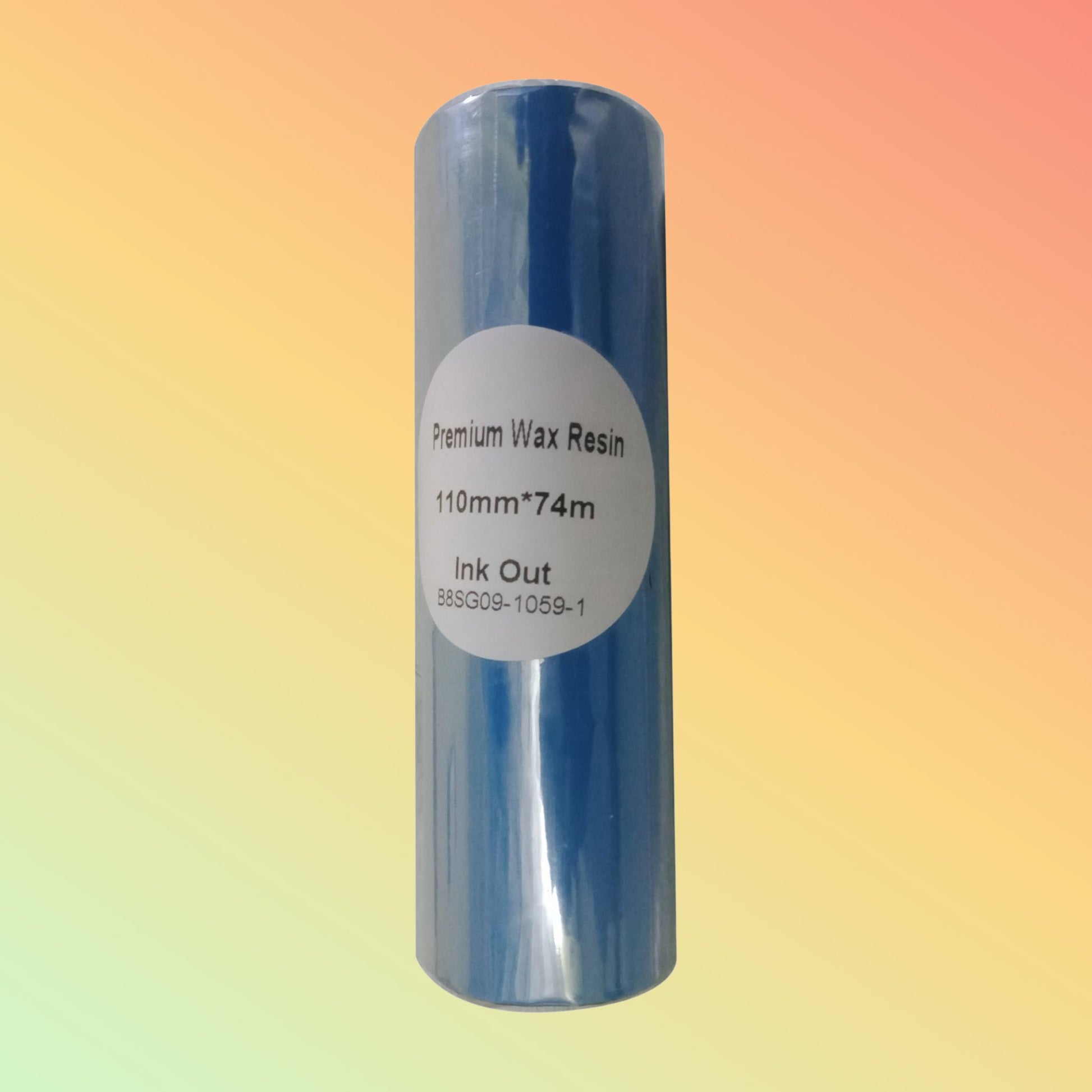 Premium Wax 110mm*74m Thermal Ribbon Roll - NEOTECH