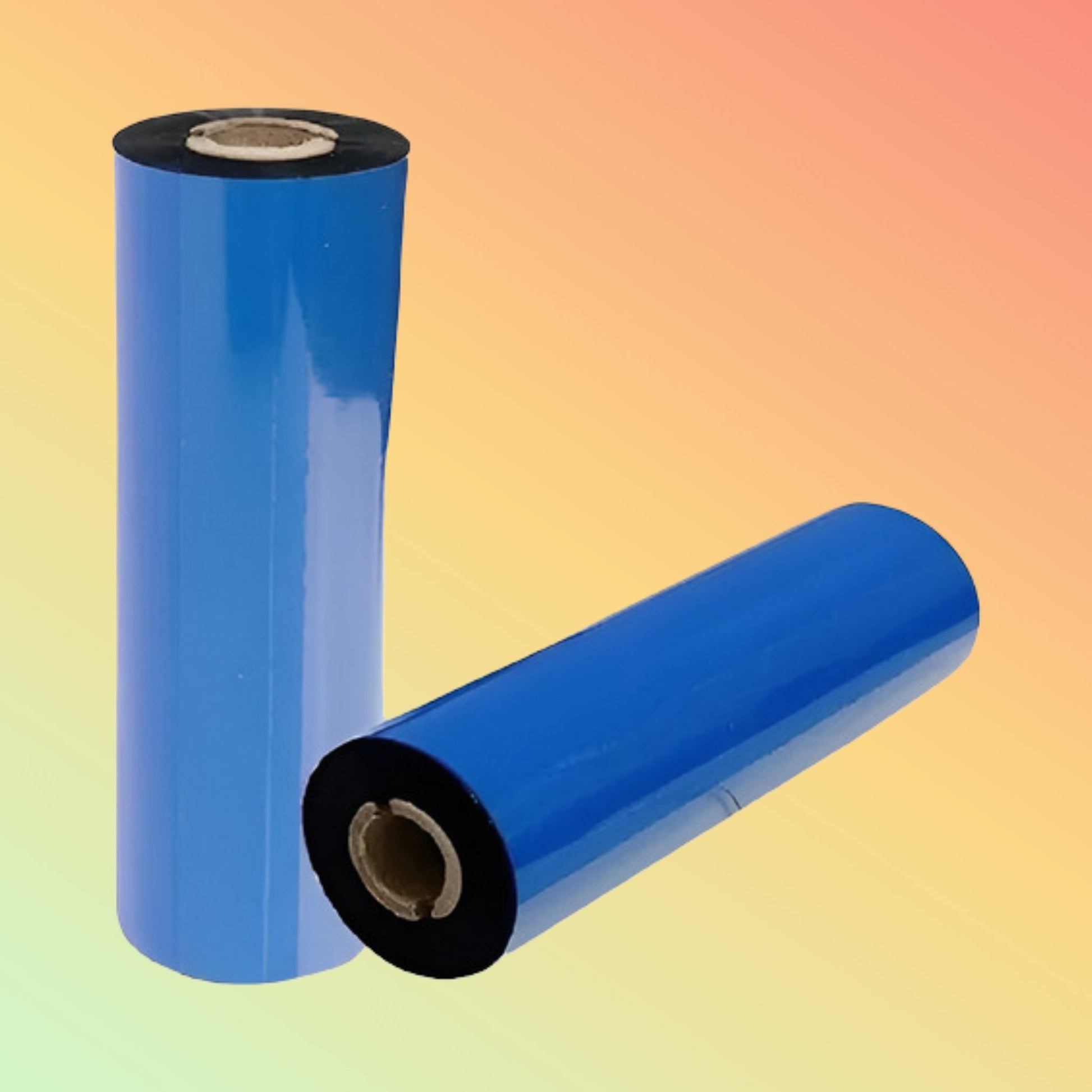 Premium Wax Ribbon 110mm x 74m for Label Printers (20Rolls/Box) - NEOTECH