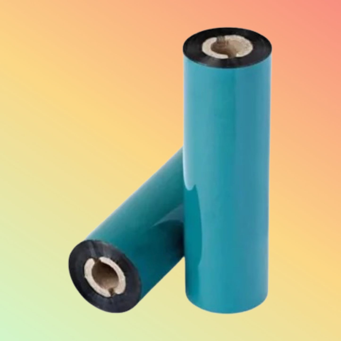 Premium Wax Ribbon 110mm x 74m for Label Printers (20Rolls/Box) - NEOTECH