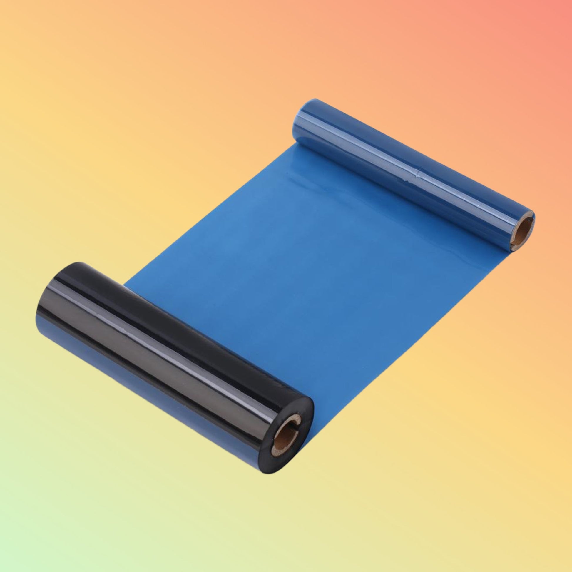Premium Wax Ribbon 110mm x 74m for Label Printers (20Rolls/Box) - NEOTECH