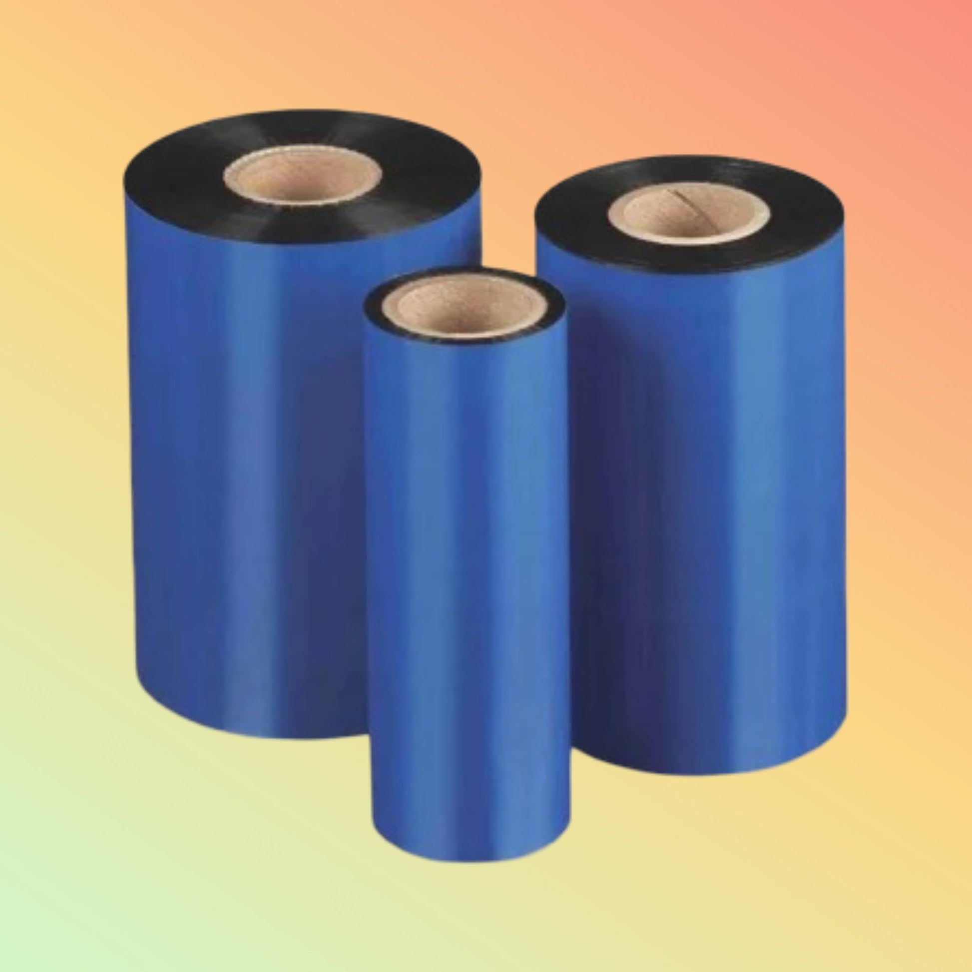 Premium Wax Ribbon 110mm x 74m for Label Printers (20Rolls/Box) - NEOTECH