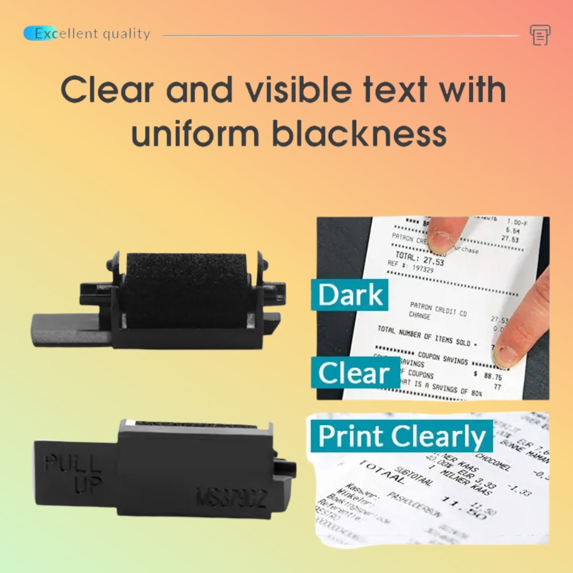 Printer Ribbon for Sanyo, Aurora & Citizen CR - 60 - NEOTECH