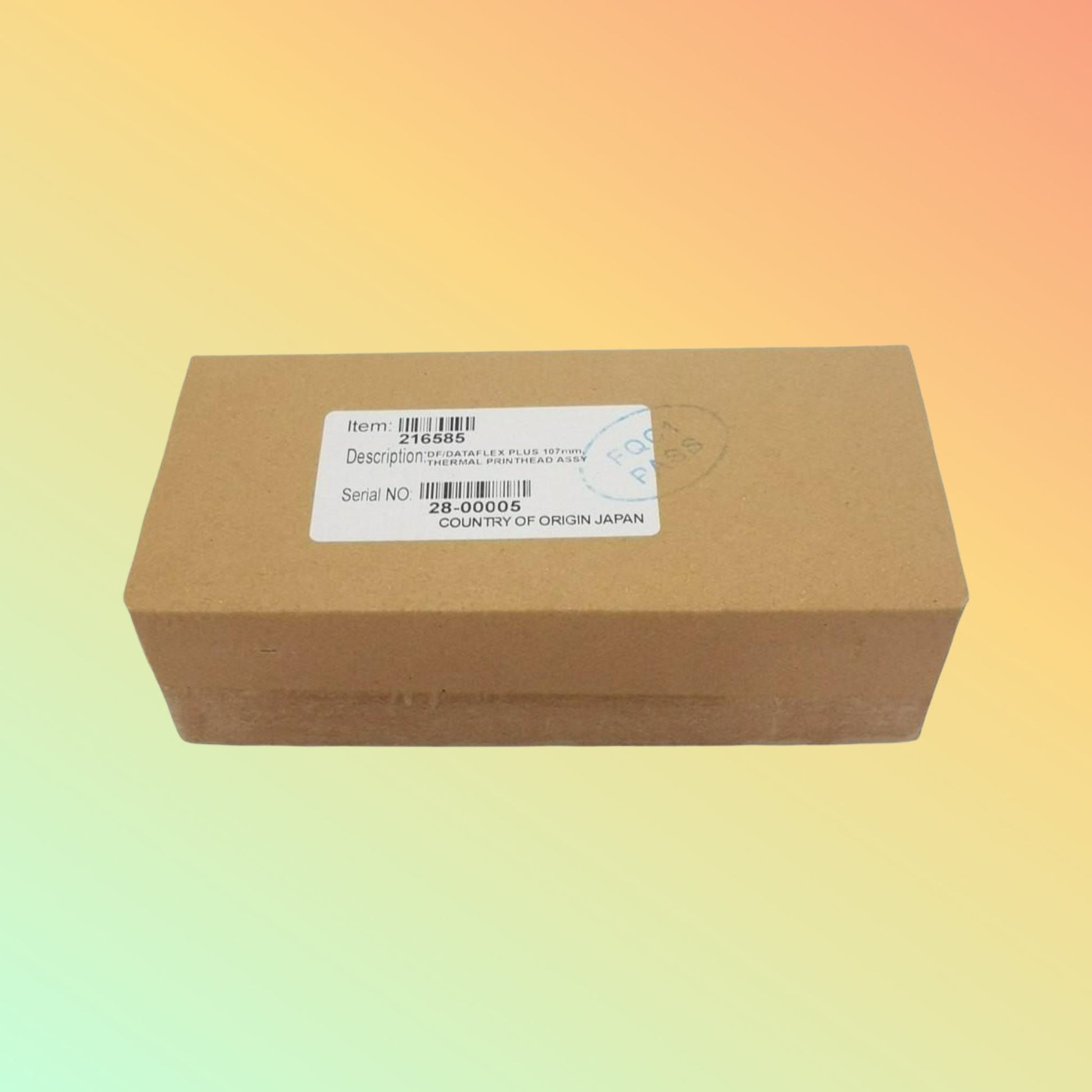 Printhead 216585 for Videojet Printer 6420 107mm - NEOTECH