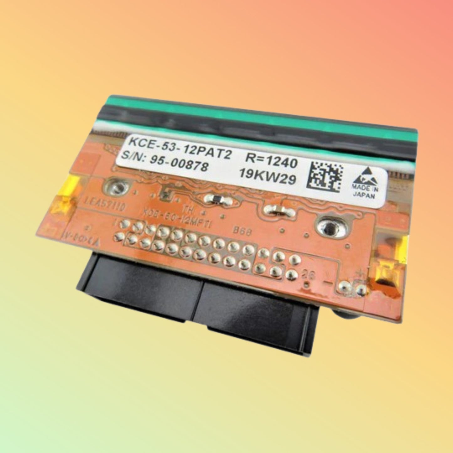 Printhead 34986BA - E For SmartDate 2, 3, 5 (53mm) - KCE - 53 - 12PAJ1 - MKM - NEOTECH