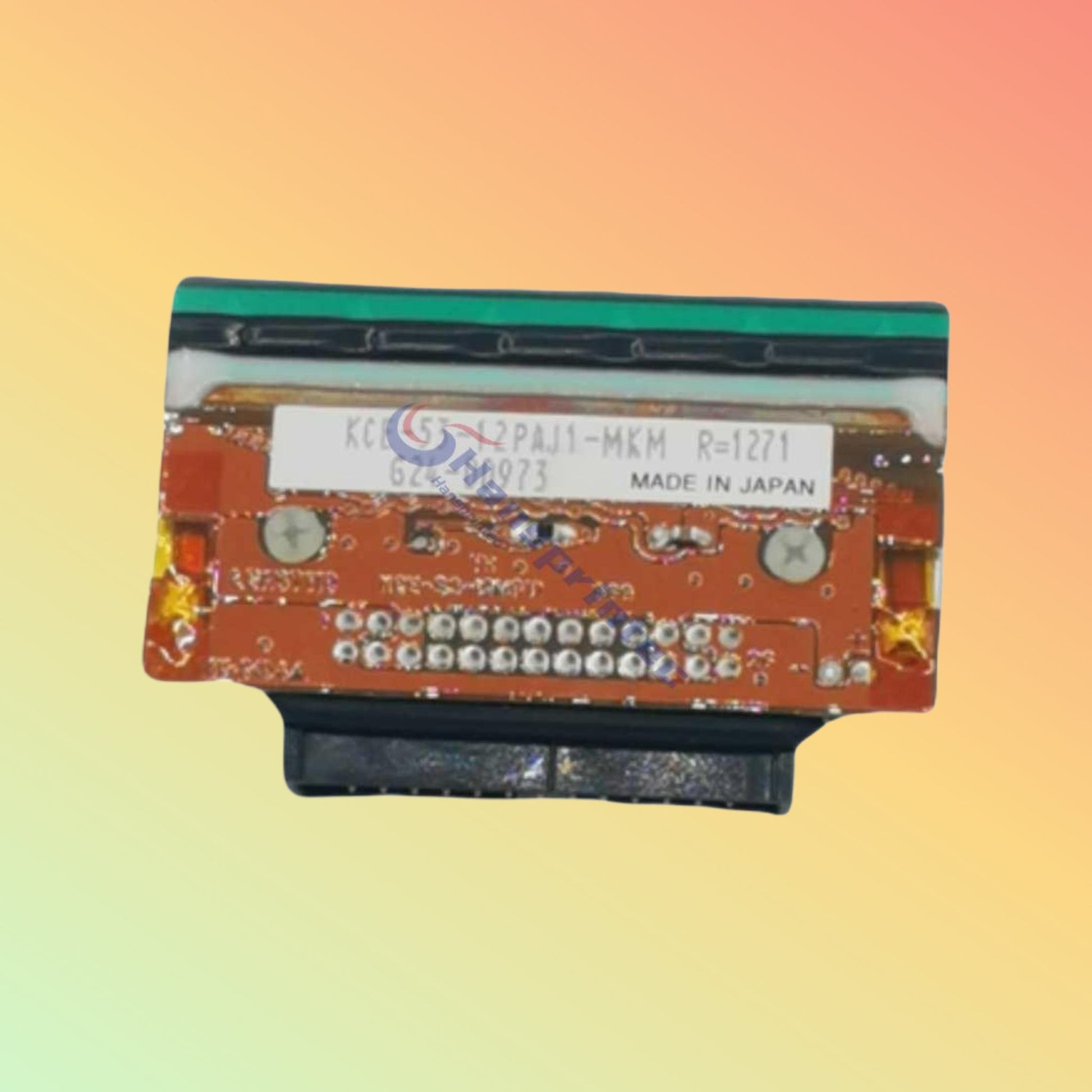 Printhead 34986BA - E For SmartDate 2, 3, 5 (53mm) - KCE - 53 - 12PAJ1 - MKM - NEOTECH