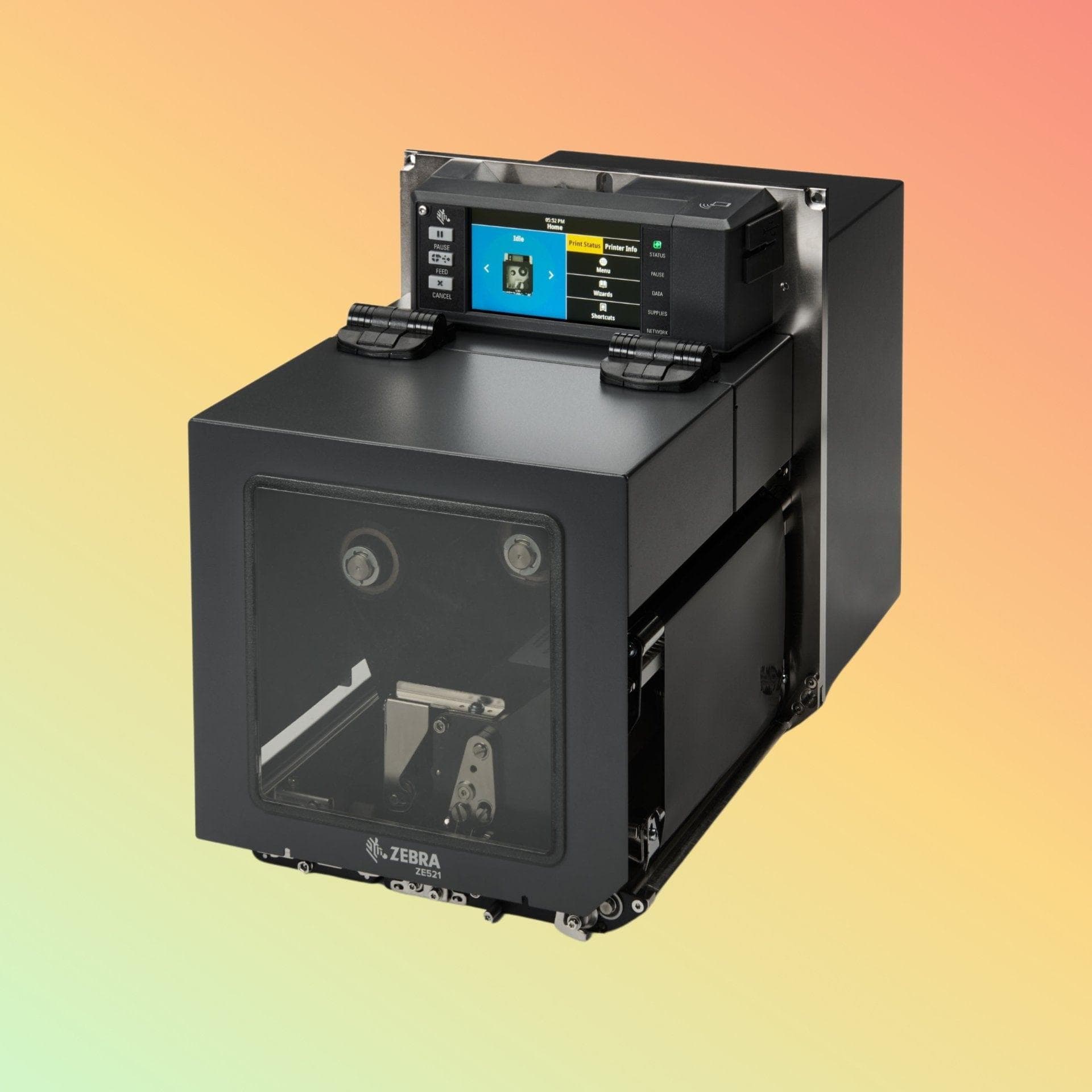 Labeler Machine Ze511 Printhead - Zebra ZE511 Series 300 dpi - NEOTECH