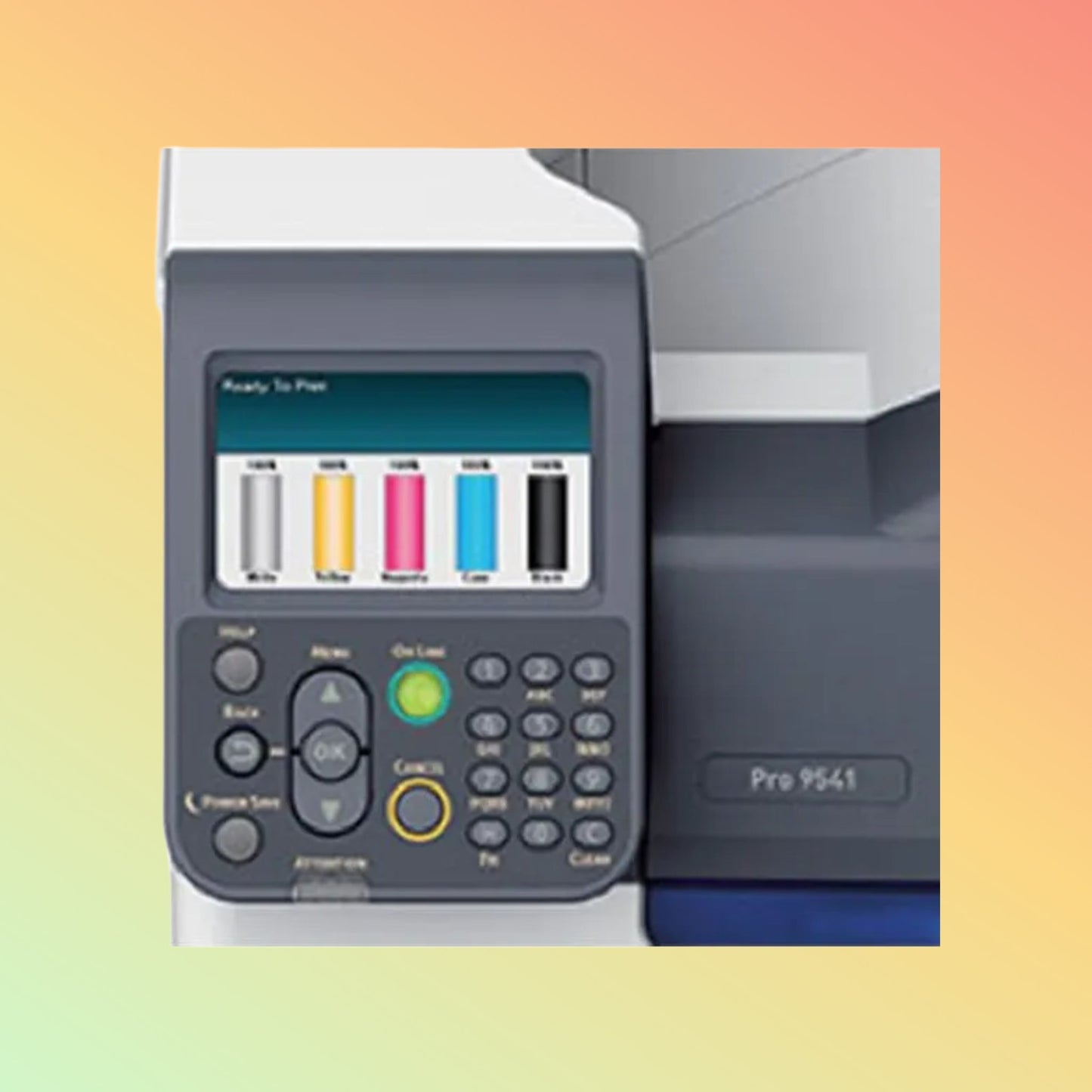 Pro9541 ( CMYK + White / Spot Varnish) A3+ Digital Printer - NEOTECH