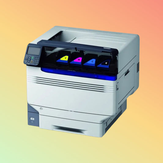 Pro9541 ( CMYK + White / Spot Varnish) A3+ Digital Printer - NEOTECH