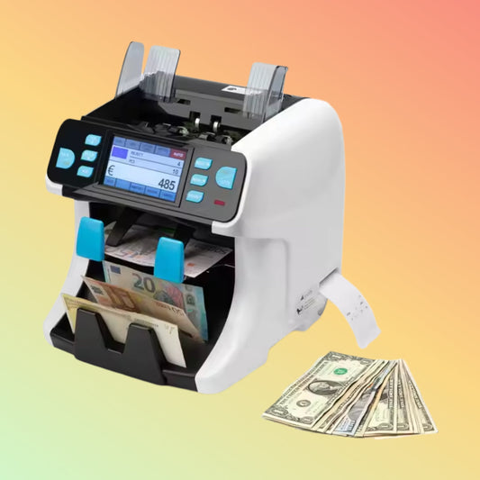 Professional Bill Sorting & Currency Detection Machine for Security - NEOTECH