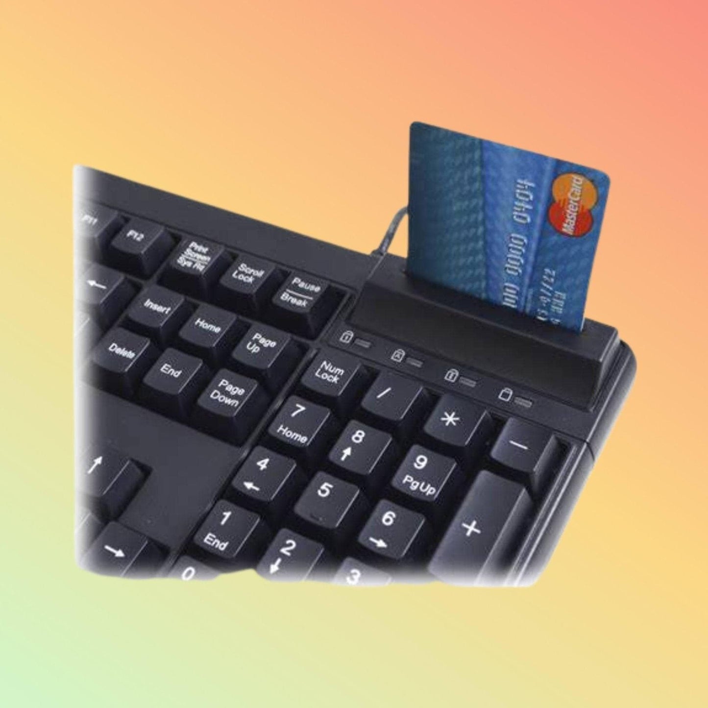 Programmable Keyboard - NEO K104Keys - Neotech
