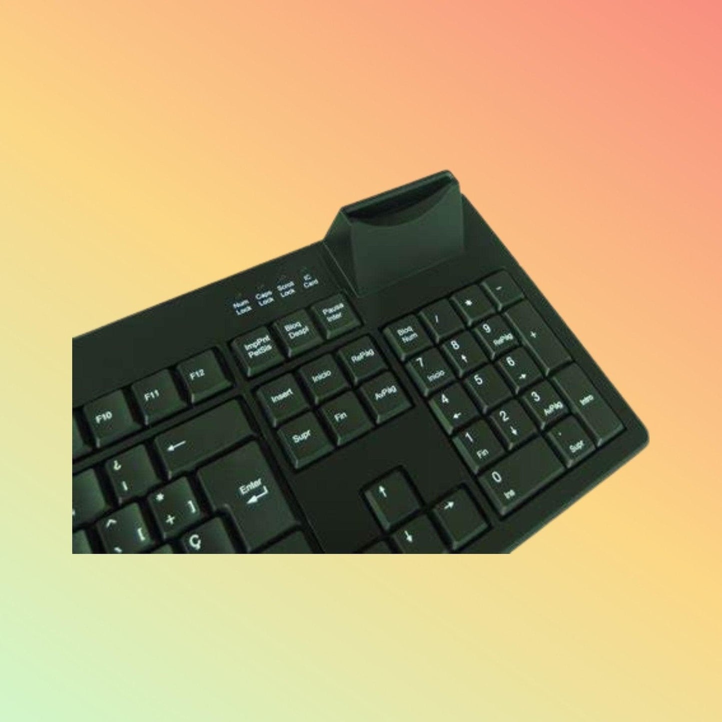 Programmable Keyboard - NEO K104Keys - Neotech