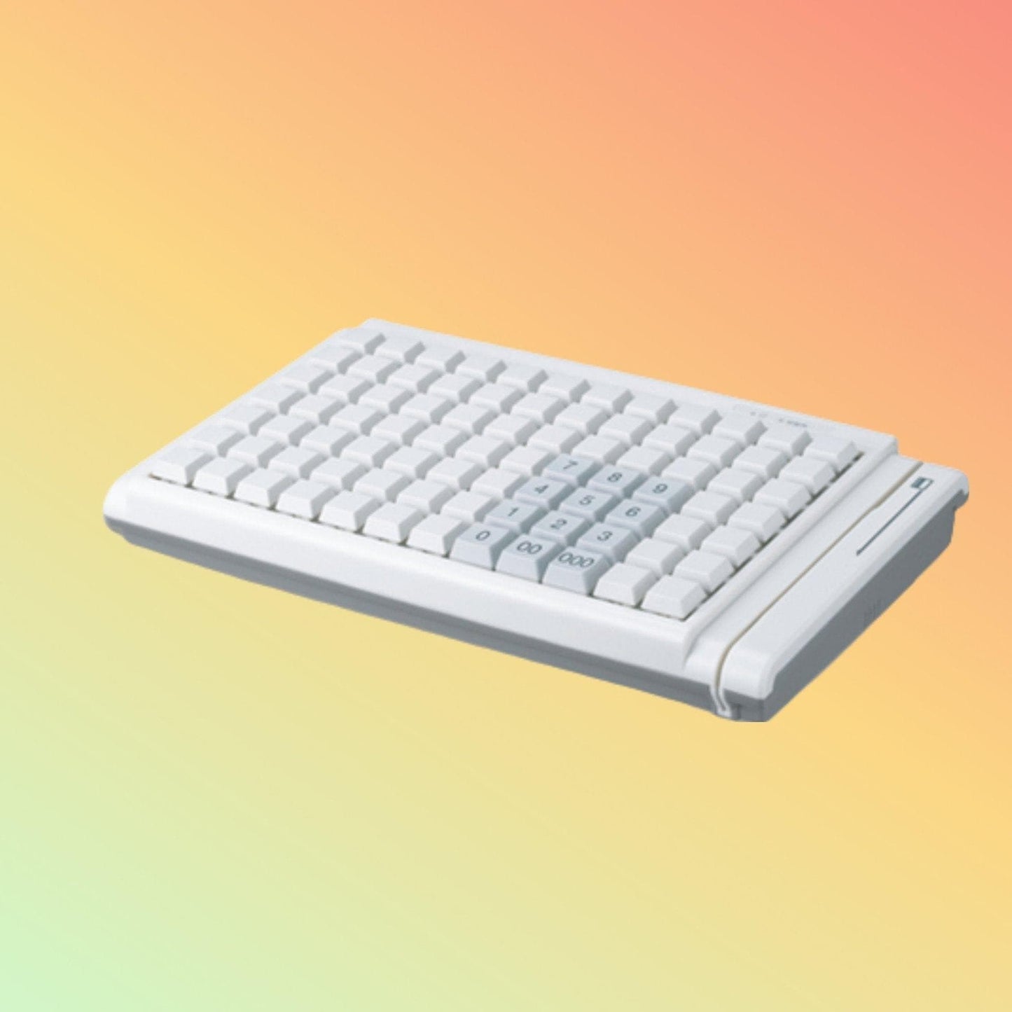 Programmable Keyboard - Postech PT-R78Keys - Neotech