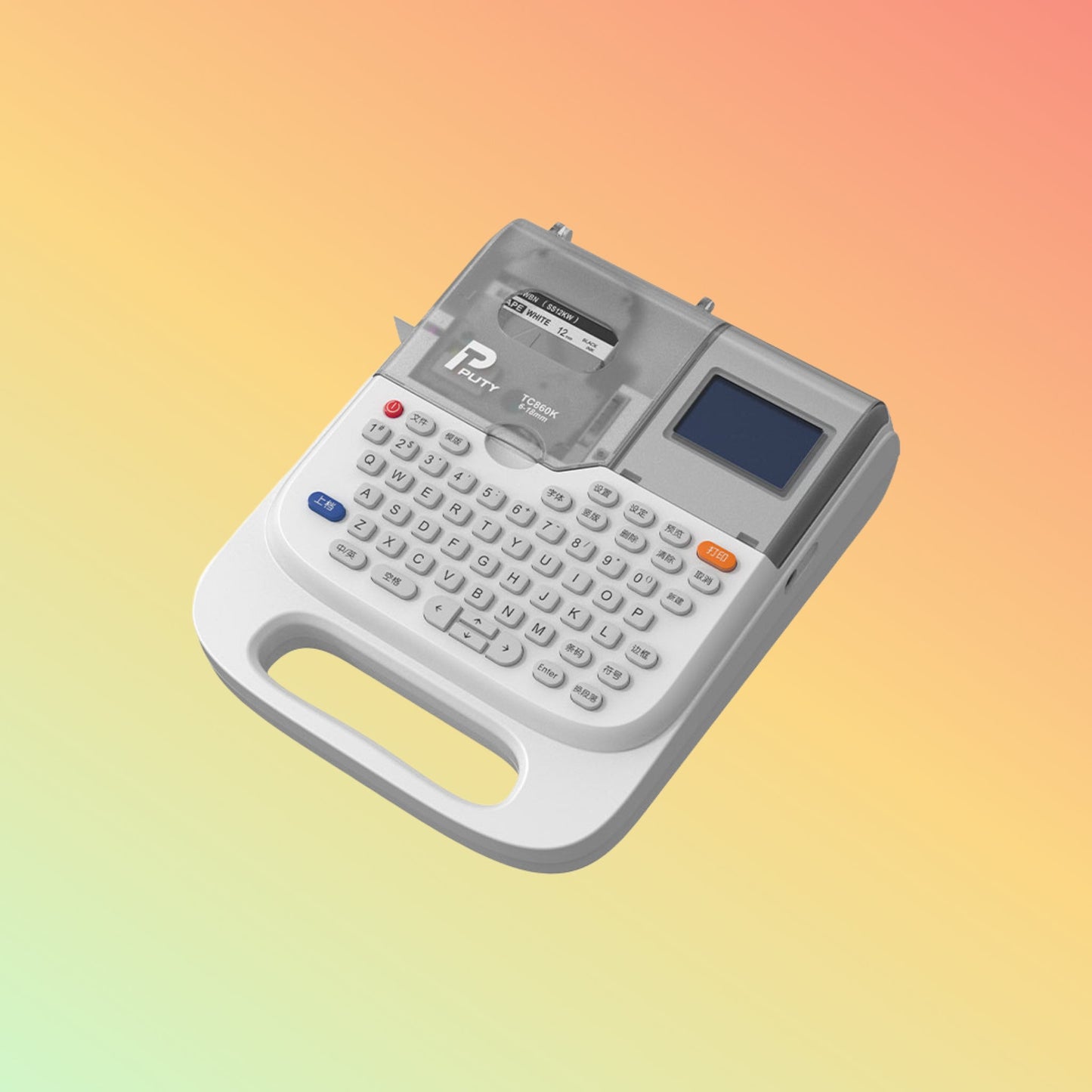 PUTY TC860K - NEOTECH