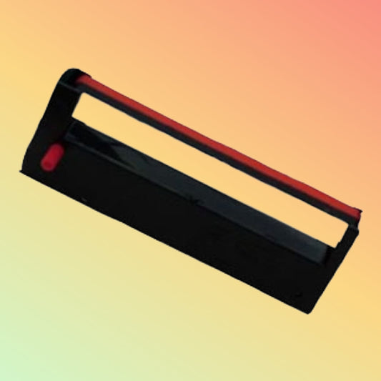 QR - 6560/QR - 550/QR - 120 Ribbon (Black/Red) - NEOTECH