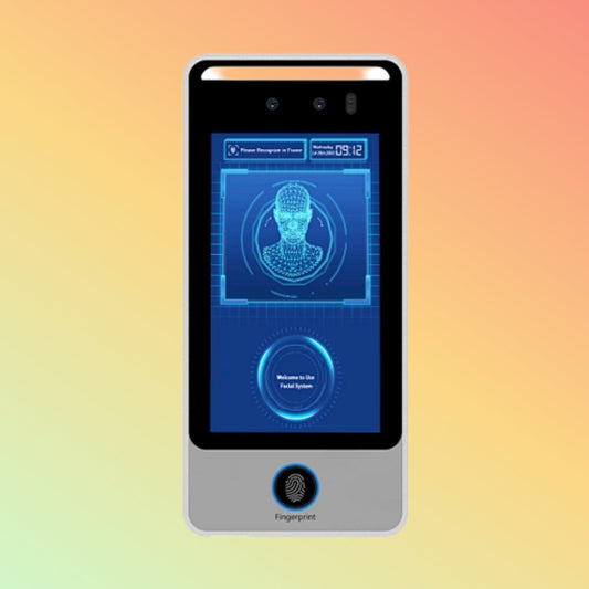 Rakinda F1 Plus Biometric Access Control Products with Face Recognition - NEOTECH