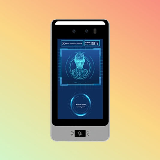 Rakinda F1Max Face Recognition Time Attendance solution - NEOTECH