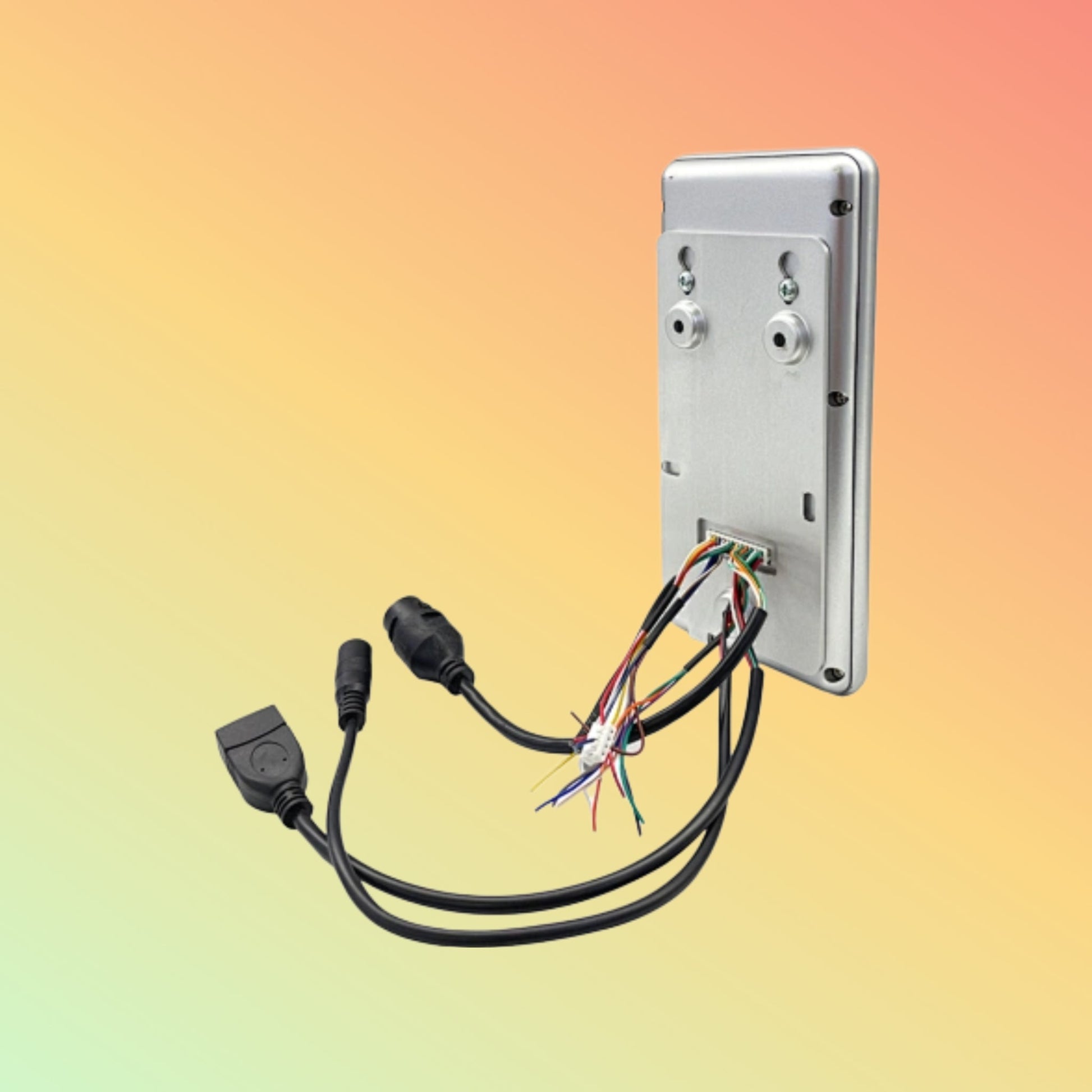 Rakinda F1Max Face Recognition Time Attendance solution - NEOTECH