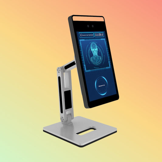 Rakinda F6 Face Recognition Remote Temperature Measurement Terminal - NEOTECH