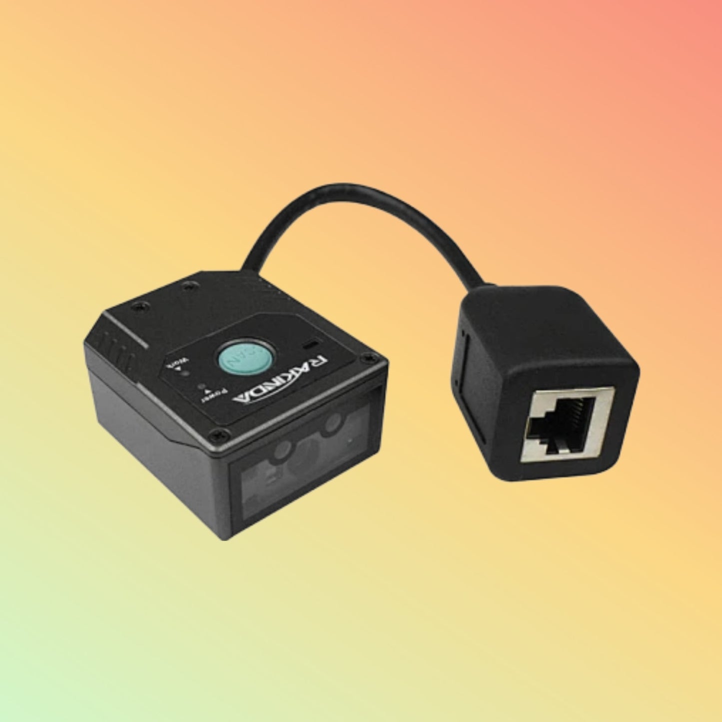 Rakinda LV3000H Fixed Mount 2D Barcode Scanner - NEOTECH