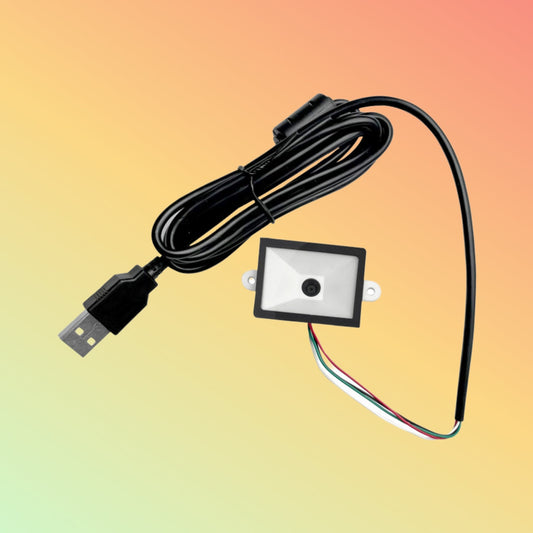 Rakinda LV5300 NFC QR Code Reader Module - NEOTECH