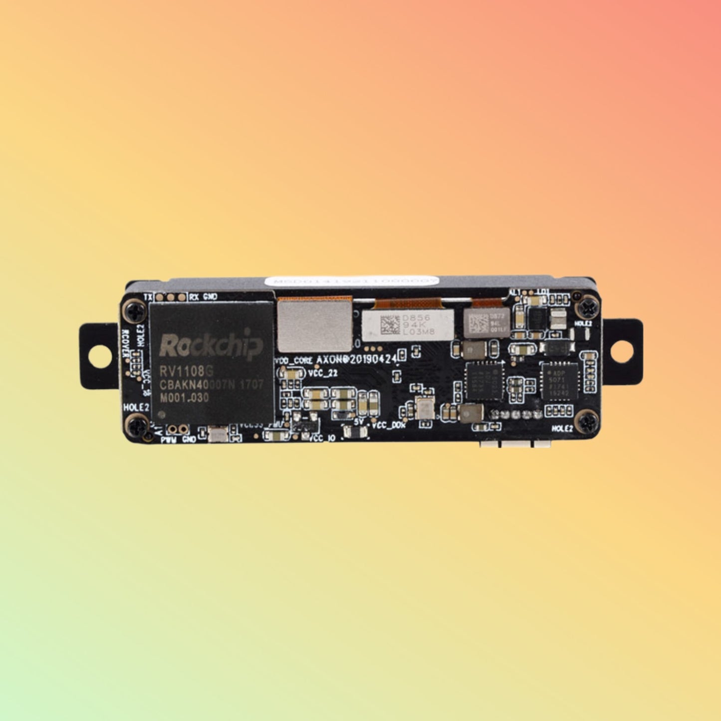 Rakinda M5 3D TOF RGB Face Recognition Biometric Camera Module - NEOTECH
